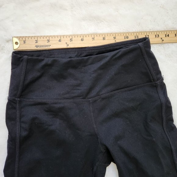 Active Life High Rise Sublime Tights Black S - Picture 3 of 11